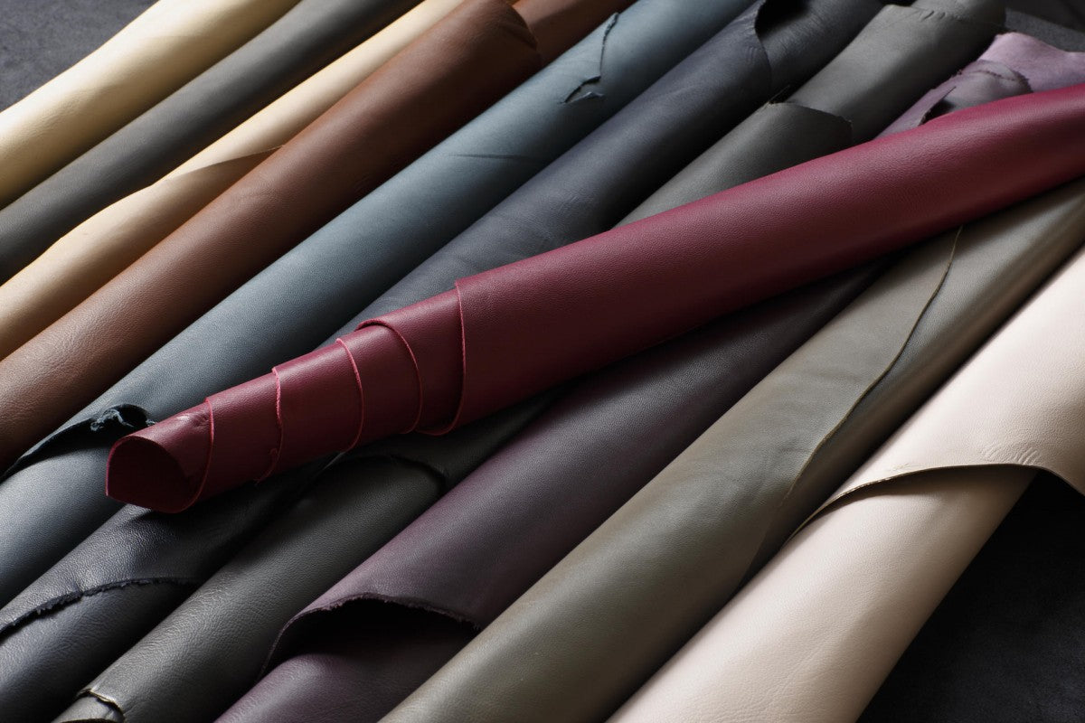 Leather Grades Explained