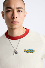 Le Porte-cartes ID Zippé Black Liégé - peoplesprideshoes