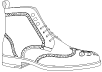 Military Brogue - peoplesprideshoes