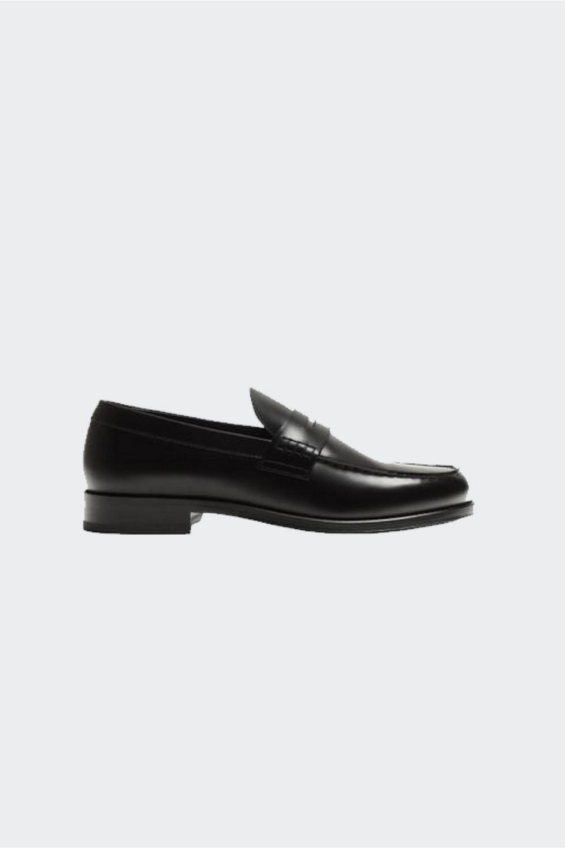 Black shoes for men - peoplesprideshoes