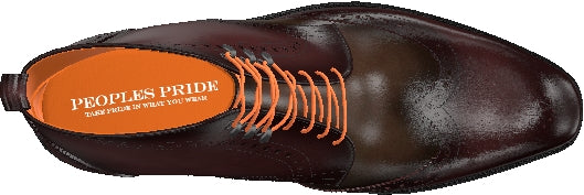 Military Brogue - peoplesprideshoes