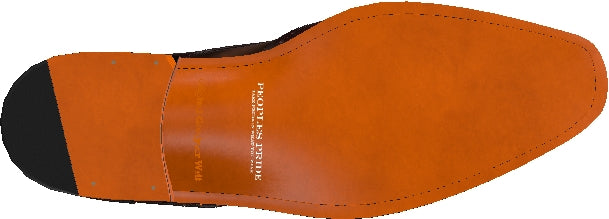 Military Brogue - peoplesprideshoes