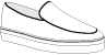 Belgian Sneaker - peoplesprideshoes